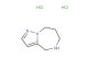 5,6,7,8-tetrahydro-4H-pyrazolo[1,5-a][1,4]diazepine dihydrochloride