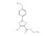 ethyl 2-(4-methoxyphenyl)-4-methyl-1H-imidazole-5-carboxylate