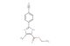 ethyl 2-(4-cyanophenyl)-4-methyl-1H-imidazole-5-carboxylate