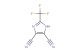 2-(trifluoromethyl)-1H-imidazole-4,5-dicarbonitrile