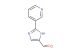 2-(pyridin-3-yl)-1H-imidazole-5-carbaldehyde