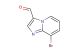8-bromoimidazo[1,2-a]pyridine-3-carbaldehyde