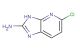 5-chloro-3H-imidazo[4,5-b]pyridin-2-amine