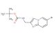 tert-butyl ((6-bromoimidazo[1,2-a]pyridin-2-yl)methyl)carbamate