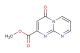 methyl 4-oxo-4H-pyrimido[1,2-a]pyrimidine-2-carboxylate