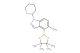 5-methyl-1-(oxan-2-yl)-4-(4,4,5,5-tetramethyl-1,3,2-dioxaborolan-2-yl)-1H-indazole