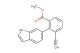 methyl 3-ethynyl-2-(1H-indol-6-yl)benzoate