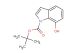 tert-butyl 7-hydroxy-1H-indole-1-carboxylate