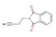 2-(but-3-yn-1-yl)isoindoline-1,3-dione
