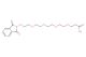 1-((1,3-dioxoisoindolin-2-yl)oxy)-3,6,9,12-tetraoxapentadecan-15-oic acid