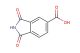 1,3-dioxoisoindoline-5-carboxylicacid
