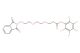 perfluorophenyl 3-(2-(2-((1,3-dioxoisoindolin-2-yl)oxy)ethoxy)ethoxy)propanoate
