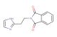 2-(2-(1H-imidazol-2-yl)ethyl)isoindoline-1,3-dione
