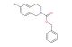 benzyl 6-bromo-1,2,3,4-tetrahydroisoquinoline-2-carboxylate