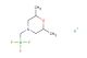 potassium ((2,6-dimethylmorpholino)methyl)trifluoroborate