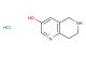 5,6,7,8-tetrahydro-1,6-naphthyridin-3-ol hydrochloride