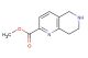 methyl 5,6,7,8-tetrahydro-1,6-naphthyridine-2-carboxylate