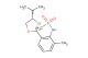 (S)-N-(2-(4-Isopropyl-4,5-dihydrooxazol-2-yl)-6-methylphenyl)methanesulfonamide