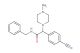 N-benzyl-2-(4-cyanophenyl)-2-(4-methylpiperazin-1-yl)acetamide