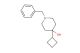 1-benzyl-4-cyclobutylpiperidin-4-ol