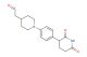 2-(1-(4-(2,6-dioxopiperidin-3-yl)phenyl)piperidin-4-yl)acetaldehyde