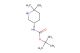 (S)-tert-butyl (6,6-dimethylpiperidin-3-yl)carbamate