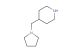 4-(pyrrolidin-1-ylmethyl)piperidine