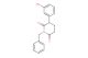 1-benzyl-3-(3-hydroxyphenyl)piperidine-2,6-dione