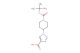 1-(1-(tert-Butoxycarbonyl)piperidin-4-yl)-1H-1,2,3-triazole-4-carboxylic acid