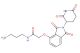 N-(3-aminopropyl)-2-((2-(2,6-dioxopiperidin-3-yl)-1,3-dioxoisoindolin-4-yl)oxy)acetamide