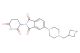 5-(4-(azetidin-3-ylmethyl)piperazin-1-yl)-2-(2,6-dioxopiperidin-3-yl)isoindoline-1,3-dione