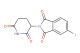 2-(2,6-dioxopiperidin-3-yl)-5-iodoisoindoline-1,3-dione