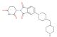 2-(2,6-dioxopiperidin-3-yl)-5-(4-(piperidin-4-ylmethyl)piperidin-1-yl)isoindoline-1,3-dione