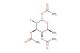 (3S,4R,5R,6S)-3-fluoro-6-methyltetrahydro-2H-pyran-2,4,5-triyl triacetate