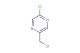 2-chloro-5-(chloromethyl)pyrazine