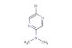 5-bromo-N,N-dimethylpyrazin-2-amine