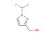 (1-(difluoromethyl)-1H-pyrazol-3-yl)methanol