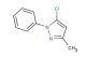 5-chloro-3-methyl-1-phenyl-1H-pyrazole