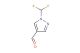 1-(difluoromethyl)-1H-pyrazole-4-carbaldehyde