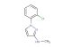 1-(2-chlorophenyl)-N-methyl-1H-pyrazol-3-amine