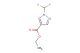 ethyl 1-(difluoromethyl)-1H-pyrazole-4-carboxylate