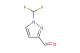1-(difluoromethyl)-1H-pyrazole-3-carbaldehyde
