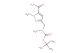tert-butyl ((5-carbamoyl-1-methyl-1H-pyrazol-3-yl)methyl)(methyl)carbamate