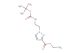 ethyl 1-(2-((tert-butoxycarbonyl)amino)ethyl)-1H-pyrazole-3-carboxylate