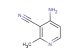 4-amino-2-methylnicotinonitrile