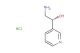 (R)-2-amino-1-(pyridin-3-yl)ethan-1-ol hydrochloride