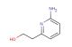 2-(6-aminopyridin-2-yl)ethanol