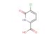 5-chloro-6-oxo-1,6-dihydropyridine-2-carboxylic acid