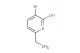 3-bromo-6-ethylpyridin-2-ol