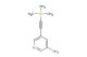5-(2-(trimethylsilyl)ethynyl)pyridin-3-amine